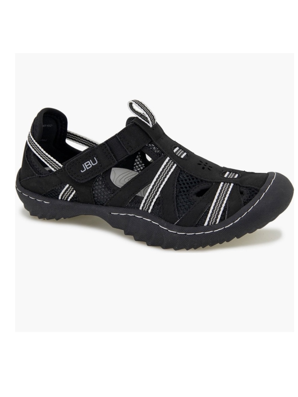 JUB  Water Ready Sneaker SZ-8